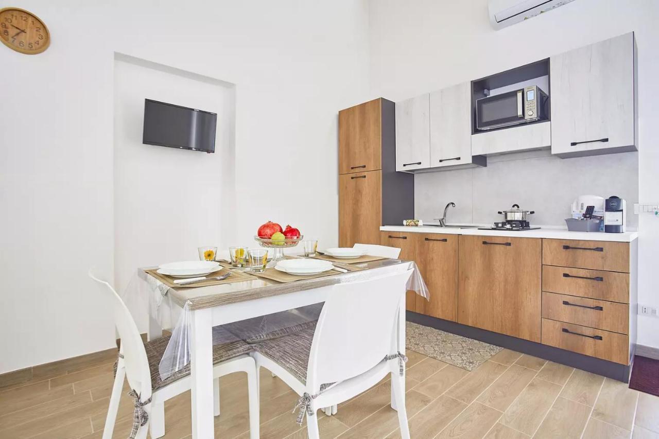Casale Sammartano Apartments Ummari Eksteriør bilde