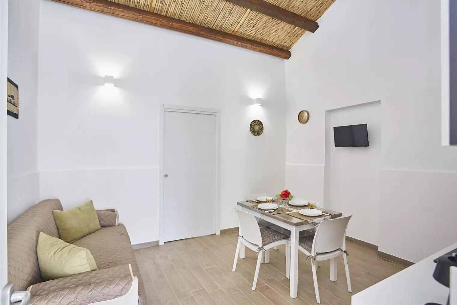 Casale Sammartano Apartments Ummari Eksteriør bilde